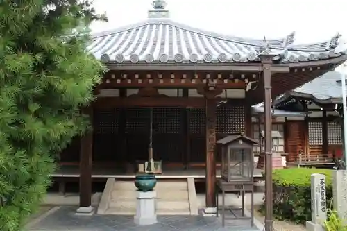 松林寺の本殿