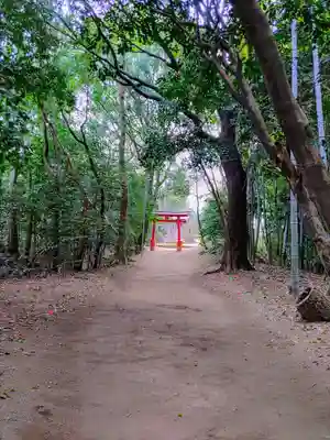 津嶋社（北島町）のその他建物