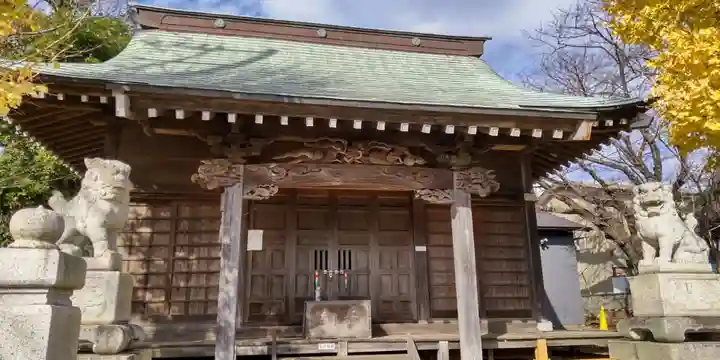 浅間神社(神奈川県)