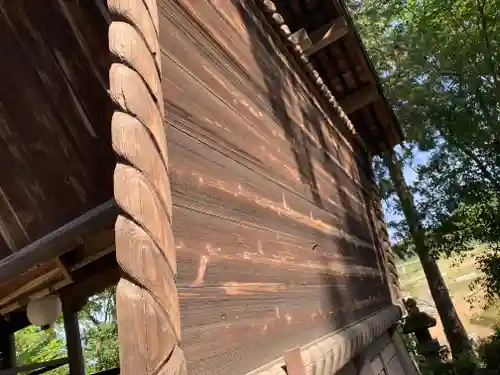 辛科神社のその他建物