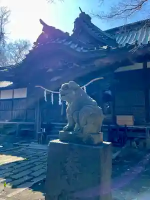 三八城神社(青森県)