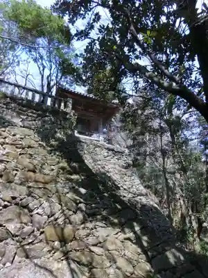 根香寺のその他建物