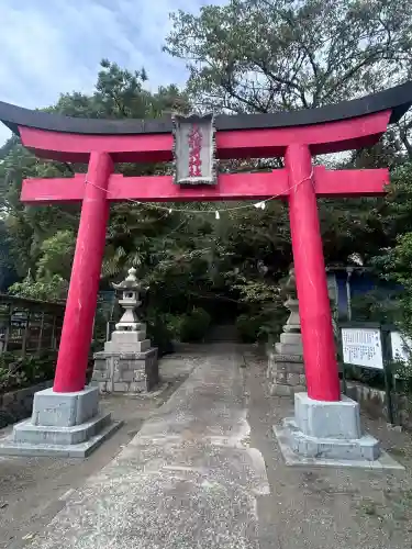 大稲荷神社(神奈川県)