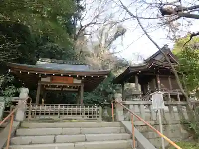 石清水八幡宮のその他建物