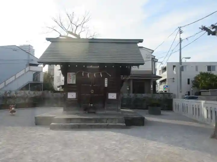 諏訪神社(東京都)