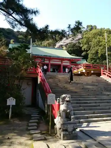 赤間神宮の建物その他