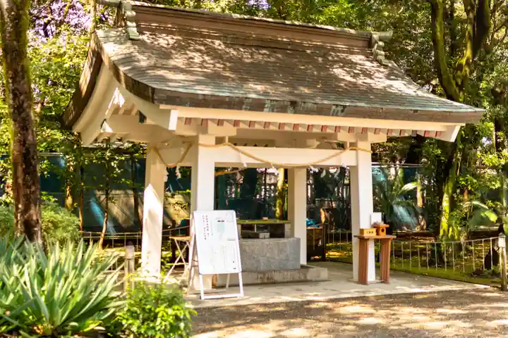 宮崎縣護國神社(宮崎県)