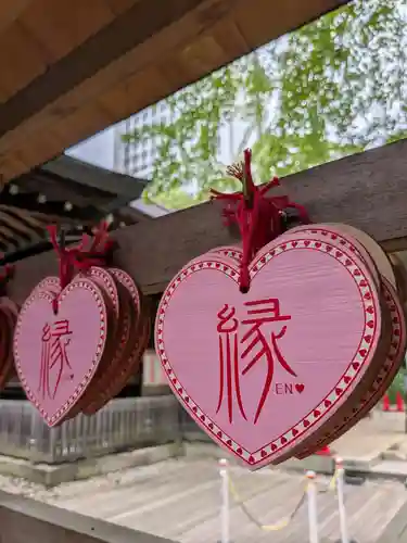 渋谷氷川神社(東京都)