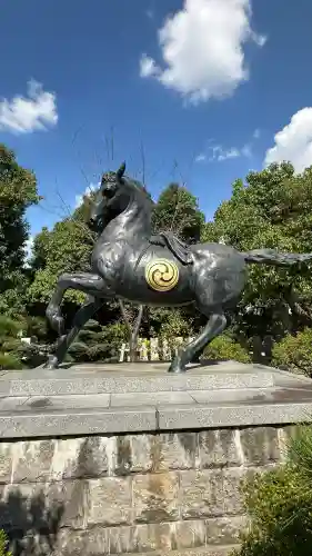誉田八幡宮(大阪府)