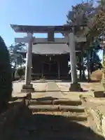八幡神社 (下羽田町)(栃木県)