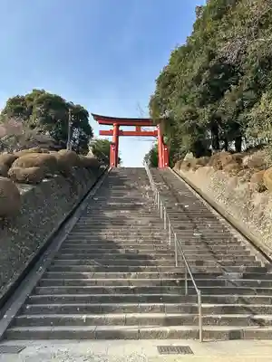 一之宮貫前神社(群馬県)