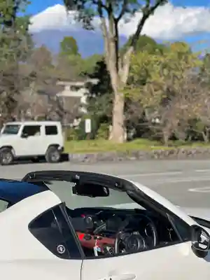 富士山本宮浅間大社(静岡県)