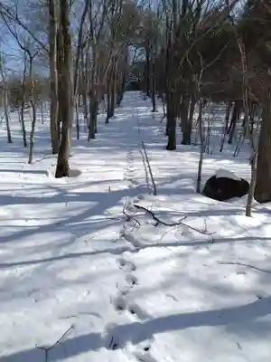 長老神社(宮城県)