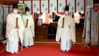 賀茂別雷神社のお祭り