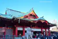 神田神社(神田明神)(東京都)