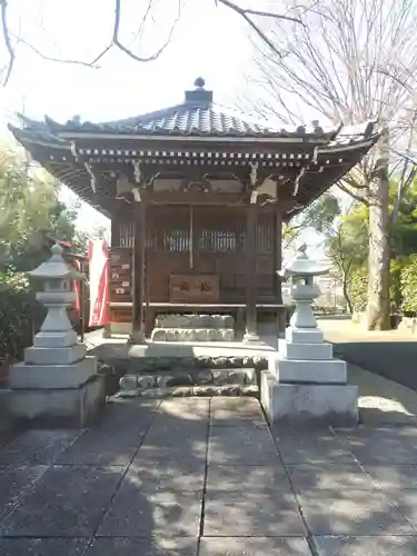 能仁寺(埼玉県)
