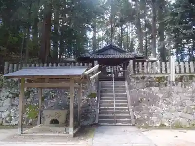 若一王子神社(岐阜県)