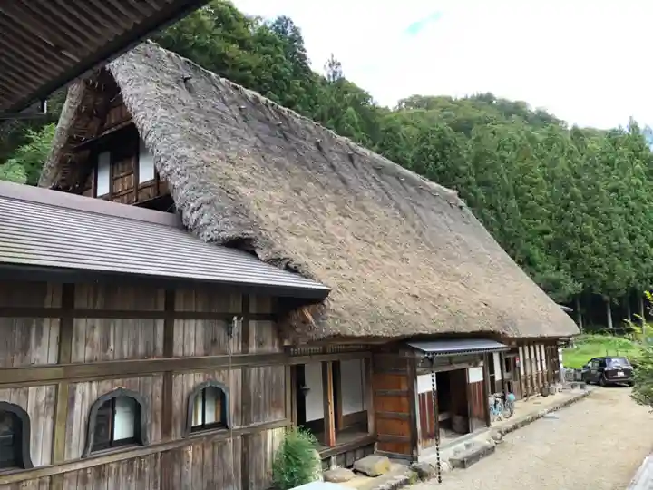 行徳寺の本殿・本堂