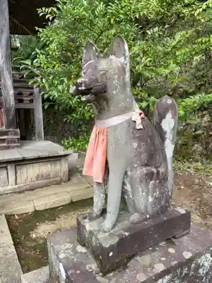 五社稲荷神社(兵庫県)