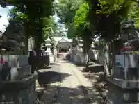 瀬田玉川神社のその他建物