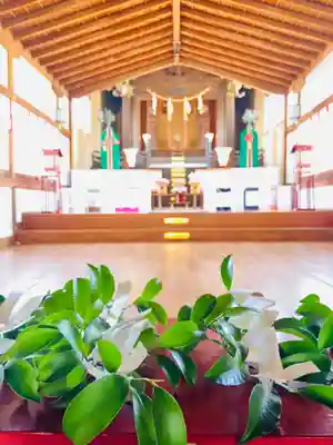 總社 和田八幡宮(福井県)