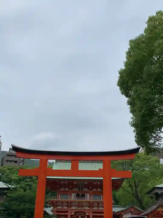 生田神社のその他建物