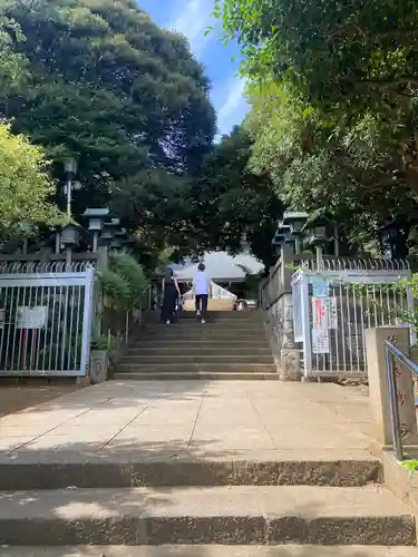 太子堂八幡神社(東京都)