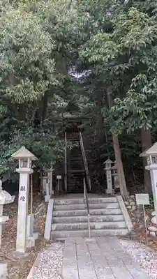 箭簳神社(滋賀県)