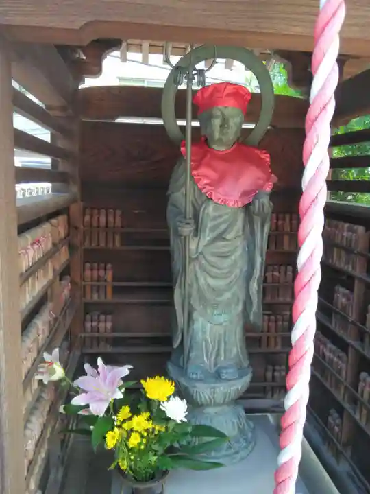 寳塔寺(東京都)