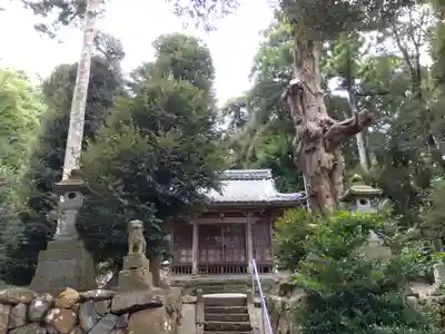 湊別神社(福井県)