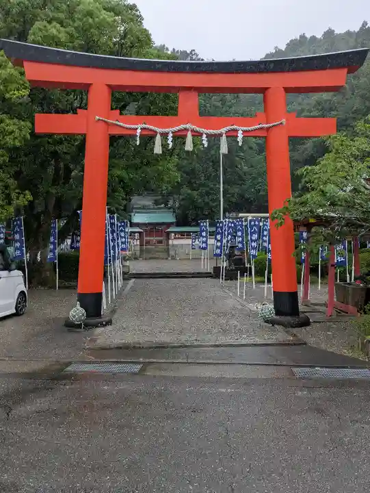 勝浦八幡神社(和歌山県)