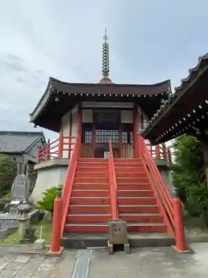 三河三弘法第二番 西福寺(愛知県)
