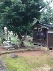 大山代神社の末社