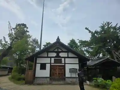 法華寺(奈良県)