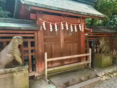 大國魂神社(東京都)