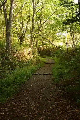 戸隠神社奥社(長野県)