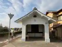 北向き地蔵尊 (大中橋)(兵庫県)