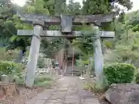 若伊香保神社(群馬県)