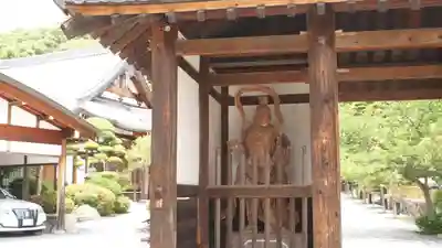福祥寺（須磨寺）の像