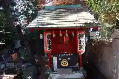 愛宕神社の末社