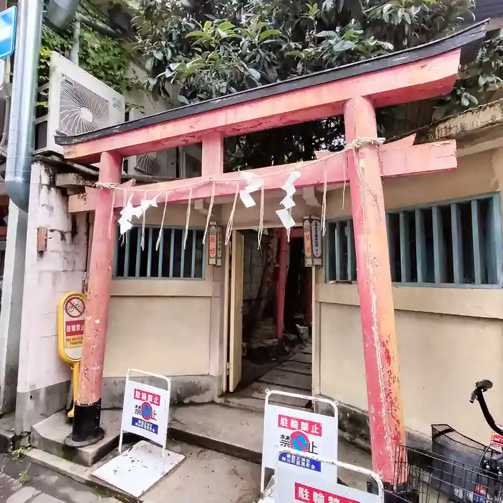 綱敷天神社(大阪府)