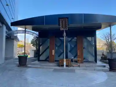 北谷稲荷神社(東京都)