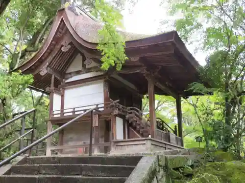 石山寺のその他建物