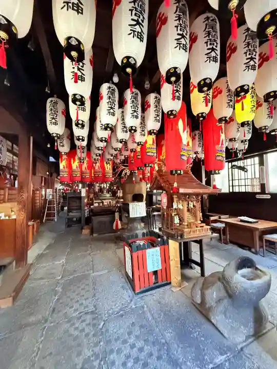 松尾稲荷神社(兵庫県)