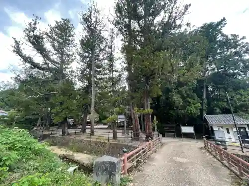 阿紀神社(奈良県)