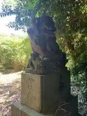 香取鳥見神社(千葉県)