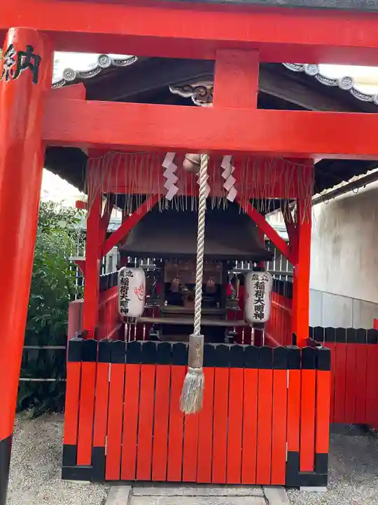 住吉神社(京都市下京区醒ヶ井)(京都府)