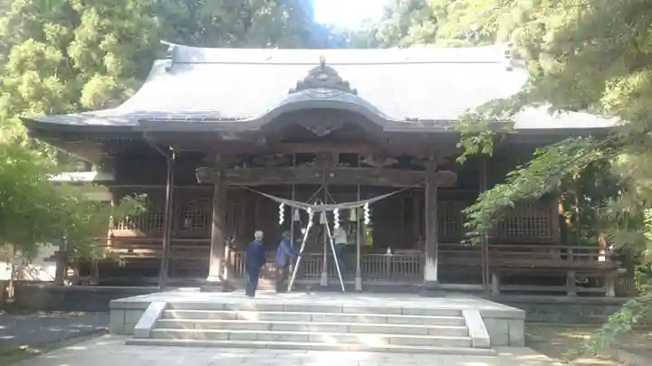 彌高神社(秋田県)