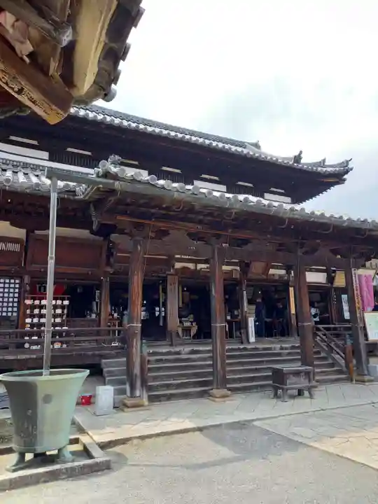 園城寺(三井寺)の本殿・本堂