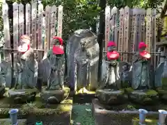 福泉寺の地蔵